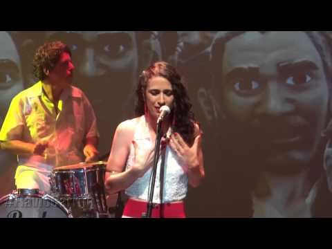 Marisa Monte - Vidigal | Somos Todos Amarildo - 21/11/2013