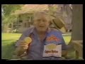 Cajun Spice Ruffle Potato Chips With The Cajun Cook 1980s Commercial