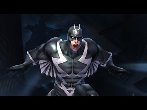 Marvel Future Fight - Black Bolt Unlocked