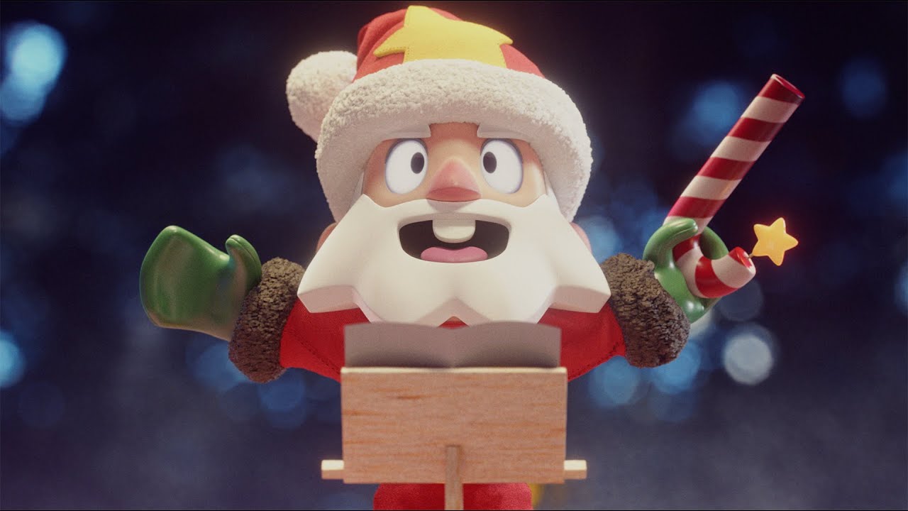Brawl Stars Animation: Brawlidays Symphony
