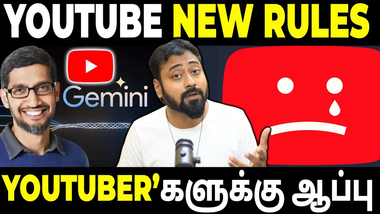Why Did YouTube Suddenly Announce These New Restrictions? | YouTube’s Biggest Policy | Varun Talks