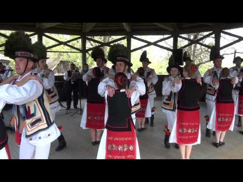 CUNUNA SOMESANA - SOMES (Parcul Etnografic "Romulus Vuia")