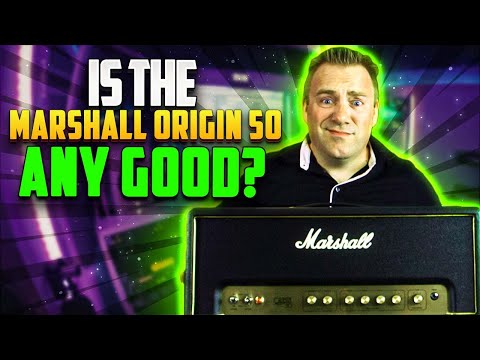 Is The Marshall Origin 50 Any Good?