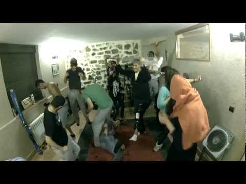 HARLEM SHAKE IRAN