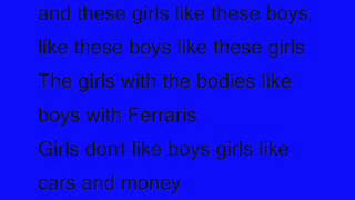 Girls Don&#39;t Like Boys - Good Charlotte