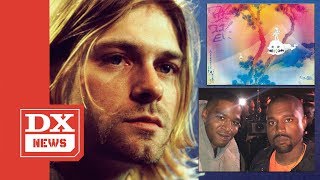 Here&#39;s The Kurt Cobain Sample Kanye West &amp; Kid Cudi Used On &#39;Kids See Ghosts&#39;