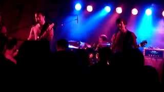 The Interspheres - OPalinE @ Luxor Köln/Cologne 07.04.2015