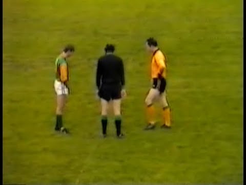 Gortin V Augher Senior Championship Final 1985