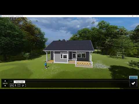 Lumion - Advance Move Tutorial