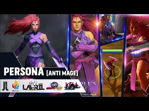 Dota 2 - Persona Anti Mage