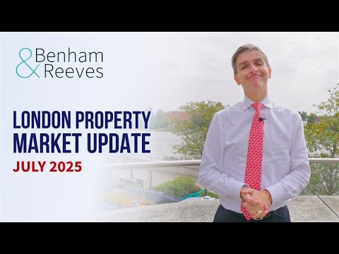 Rent Soars. Prices Drop. Investors React: London Property Update