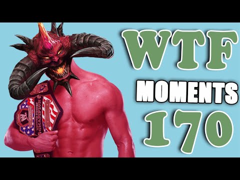 Heroes of The Storm WTF Moments Ep.170