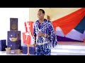 Paulo Siria Pokea Shukurani Za Moyo Wangu Live Performance