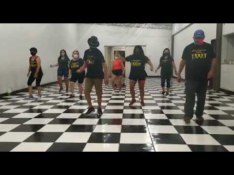 Aula Passinho Flashback 💃🕺.