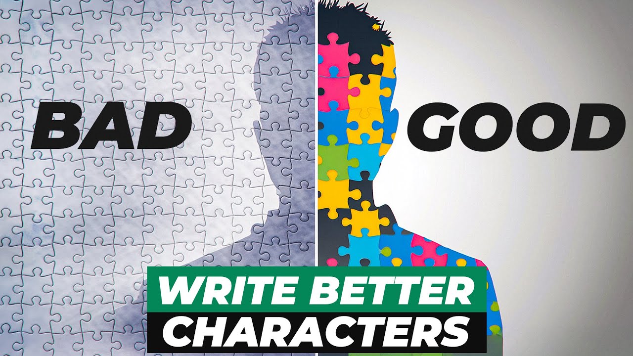 Your Characters Will Be BORING If You Skip These 9 Techniques