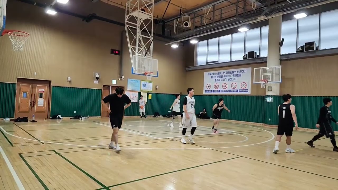 08.23 로우하이 하이라이트