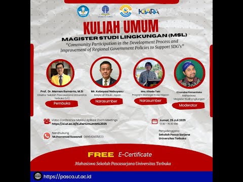 Community Participation