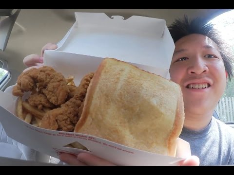 Sonic's Chicken Strip Dinner Box REVIEW! #64