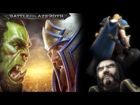 Battle for Azeroth: Lista de actores españoles disponible