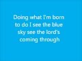 Blue Sky Lyrics by-Common