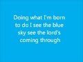 Blue Sky Lyrics by-Common 