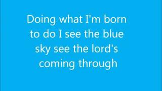 Blue Sky Lyrics by-Common