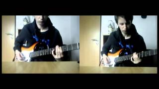 Wednesday 13 - Something Wicked This Way Comes (Cover)