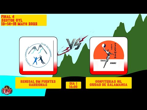 RENECAL BM FUENTES CARRIONAS - CONFITERIAS GIL CIUDAD DE SALAMANCA