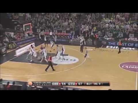 Top 5 Buzzer Beaters in Euroleague History