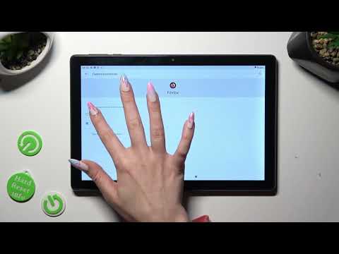 How to Manage & Change App Permissions on ALCATEL 1T 10 Smart 2020 - Location, Mic, Camera, etc.
