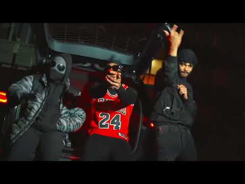 Seventeenkeyz ft No Artist - Bad Bro ( Official Music Video )