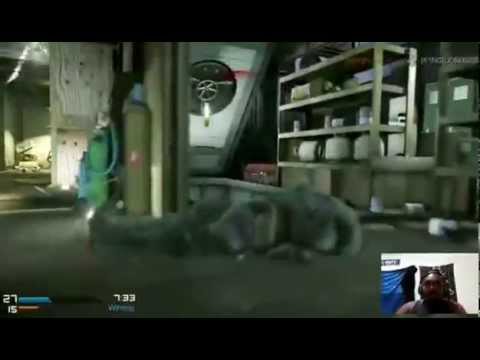 beasting on a boat EPIC COD GAMING PT 62