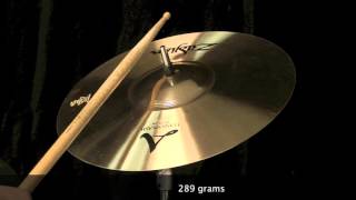 Video thumbnail for Zildjian A 10" Flash Splash by The Drum Shop - Portland, Maine