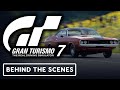 Gran Turismo 7: Collectors - Official Behind The Scenes
