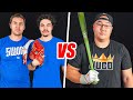 Ich Habe Den König Des JUCO Herausgefordert Mit Trevor Bauer