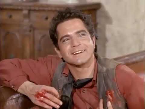 BONANZA – “El Ranchero Misterioso” | ¡Un extraño sacude la Ponderosa! | Con Michael Landon