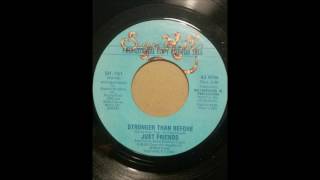 JUST FRIENDS ♪STRONGER THAN BEFORE♪