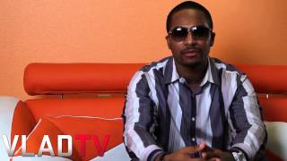 Chingy Talks "Deep" Beef With Nelly & Ending Feud