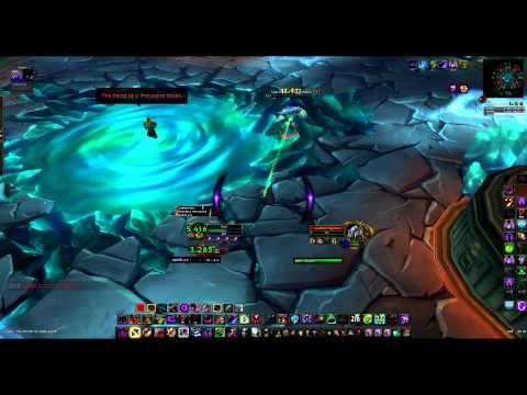Sheya Solo vs Yogg-Saron: Alone in the Darkness