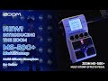 Pedal Multi-Efectos Zoom MS-50G+ thumbnail 9