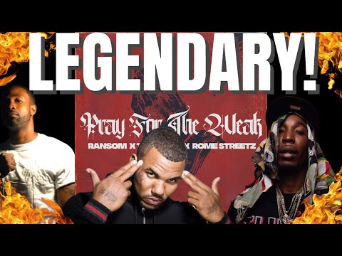 Ransom x The Game x Rome Streetz - Pray For The Weak REACTION