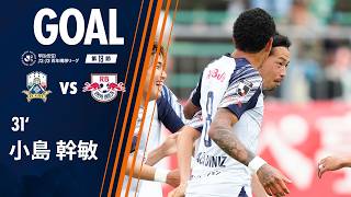 【GOAL】31' 小島幹敏(5/23・岐阜戦)