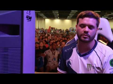 EVO 2017 - C9 Mang0 (Fox) vs Liquid Hungrybox (Jigglypuff) SSBM Winners Semi-Final