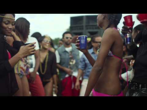 Shaggy, Red Fox & GC - Love Mi Jamaica [Official Video 2013]