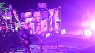 Hollywood Vampires - Five to One/Break on Through (Doors), Manchester Arena, 17th June 2018