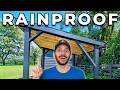 Why Don T People Build Pergolas Like This
