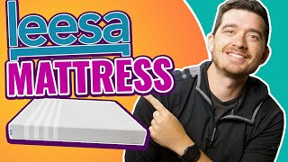 Leesa Mattress Review (Watch Before Buying)