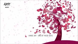 Vance Joy - One Of These Days (Official Audio)