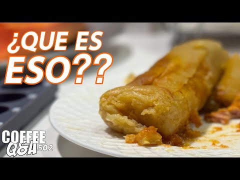 How To Make Café de Olla with Tamales! - CQA 502
