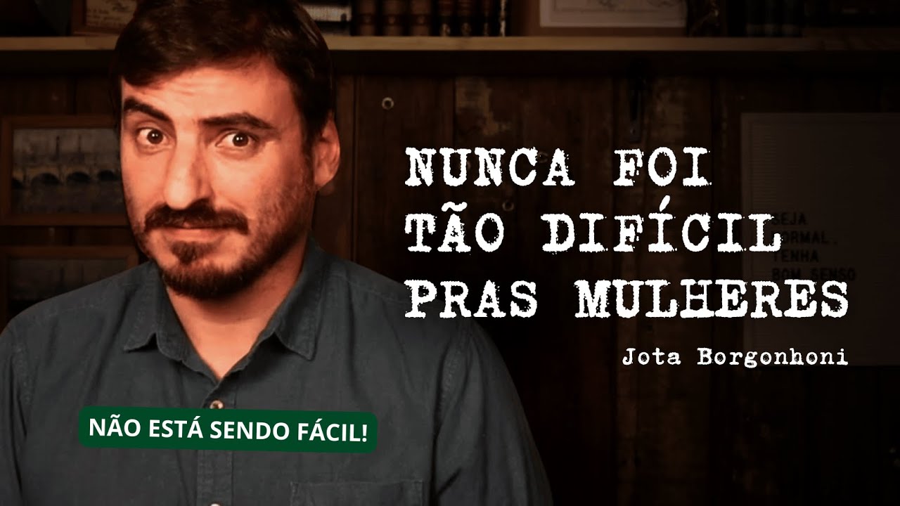 Ser SOLTEIRA com bom senso em um mundo SEM NOÇÃO!